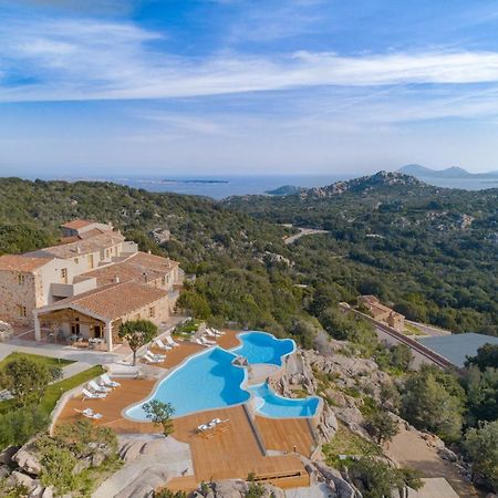 Hotel Borgo Smeraldo Arzachena Exteriér fotografie