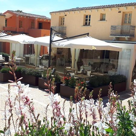 Hotel Borgo Smeraldo Arzachena Exteriér fotografie