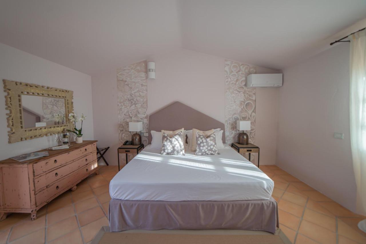 Hotel Borgo Smeraldo Arzachena Exteriér fotografie