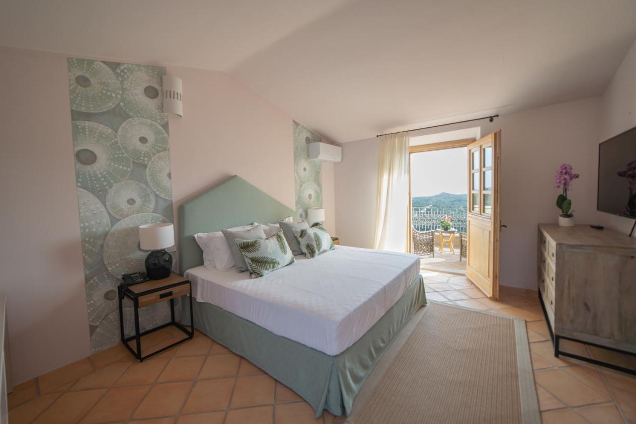 Hotel Borgo Smeraldo Arzachena Exteriér fotografie
