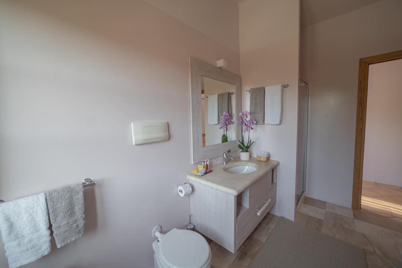 Hotel Borgo Smeraldo Arzachena Exteriér fotografie