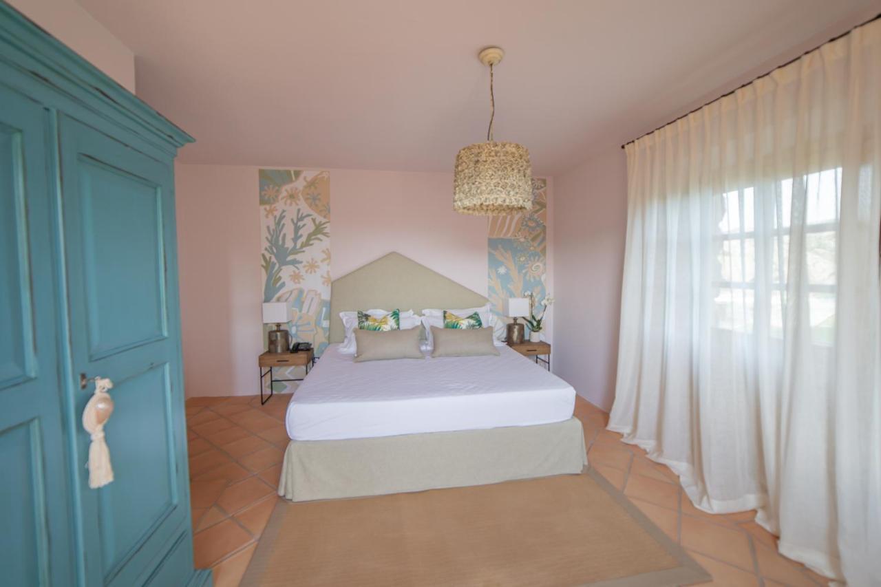 Hotel Borgo Smeraldo Arzachena Exteriér fotografie