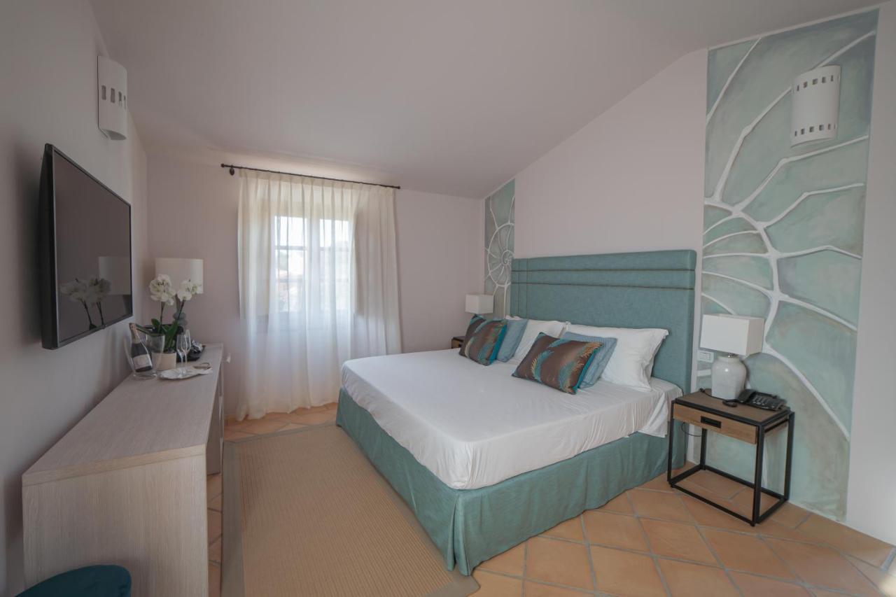 Hotel Borgo Smeraldo Arzachena Exteriér fotografie