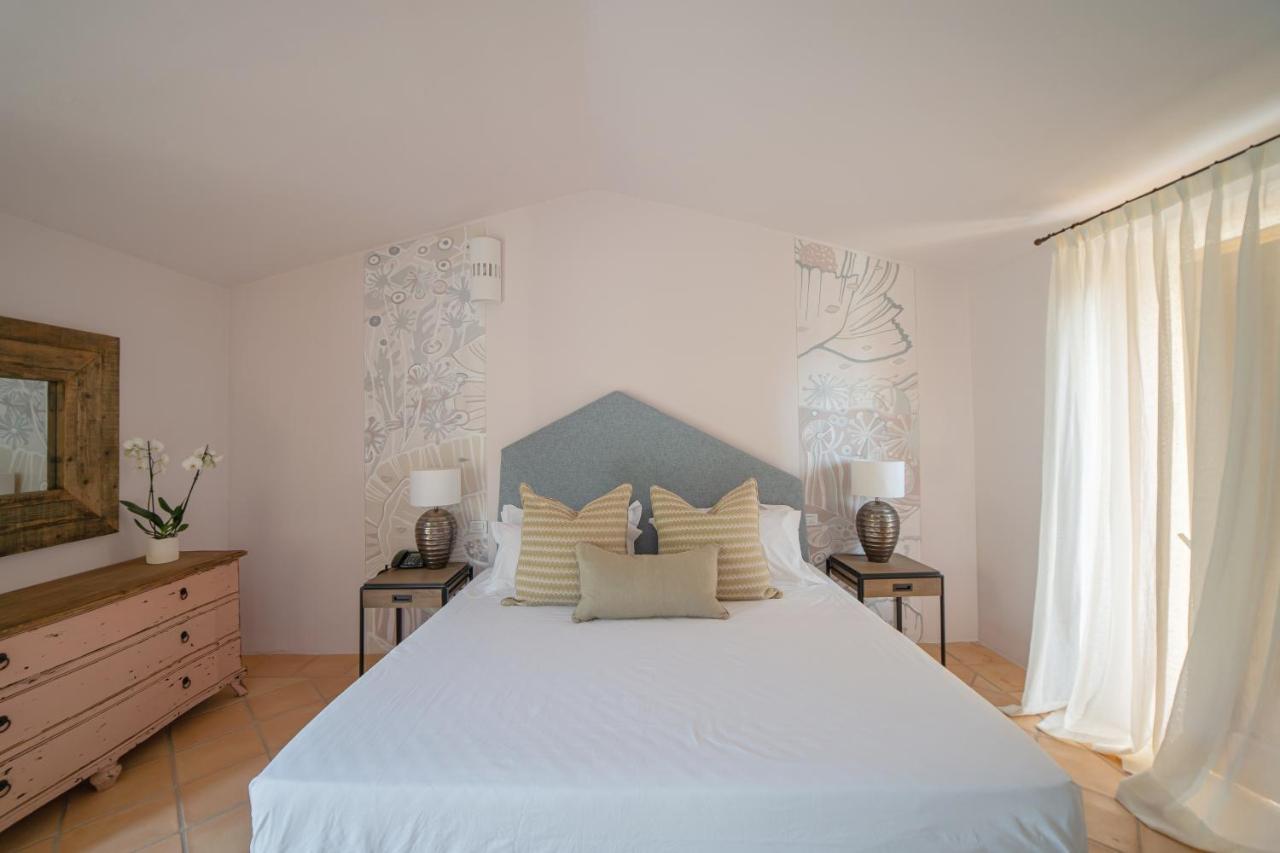 Hotel Borgo Smeraldo Arzachena Exteriér fotografie