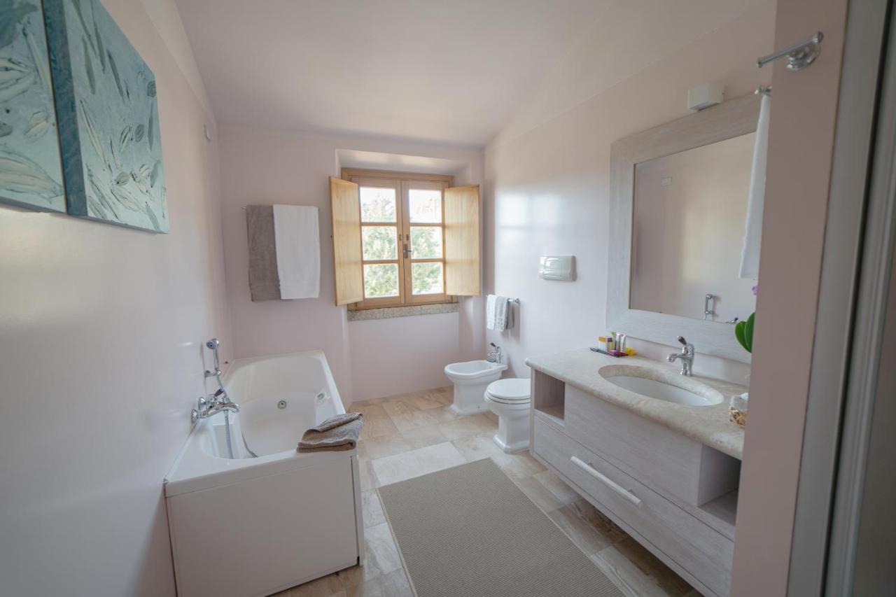 Hotel Borgo Smeraldo Arzachena Exteriér fotografie