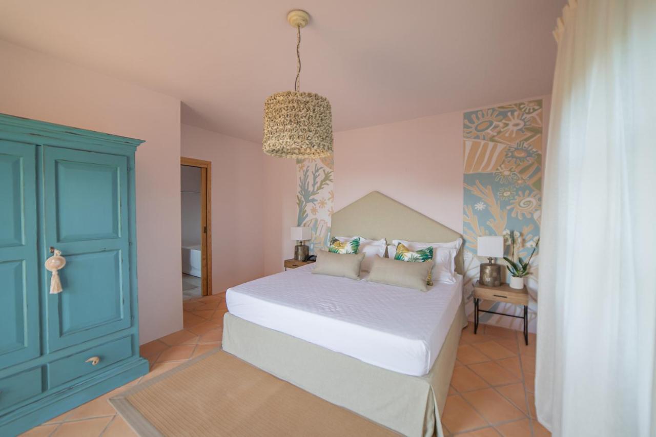 Hotel Borgo Smeraldo Arzachena Exteriér fotografie