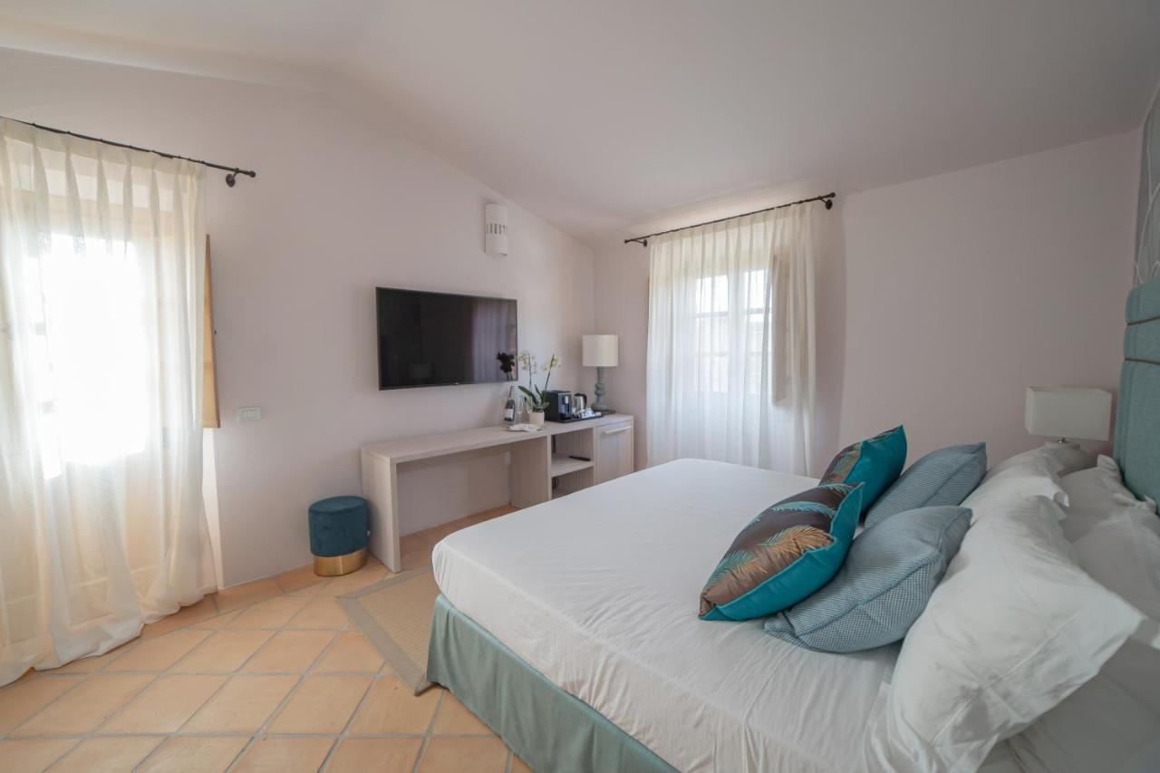Hotel Borgo Smeraldo Arzachena Exteriér fotografie