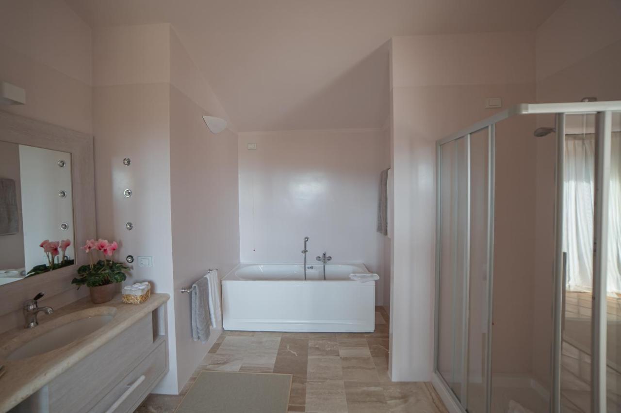 Hotel Borgo Smeraldo Arzachena Exteriér fotografie