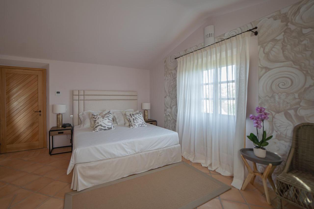 Hotel Borgo Smeraldo Arzachena Exteriér fotografie