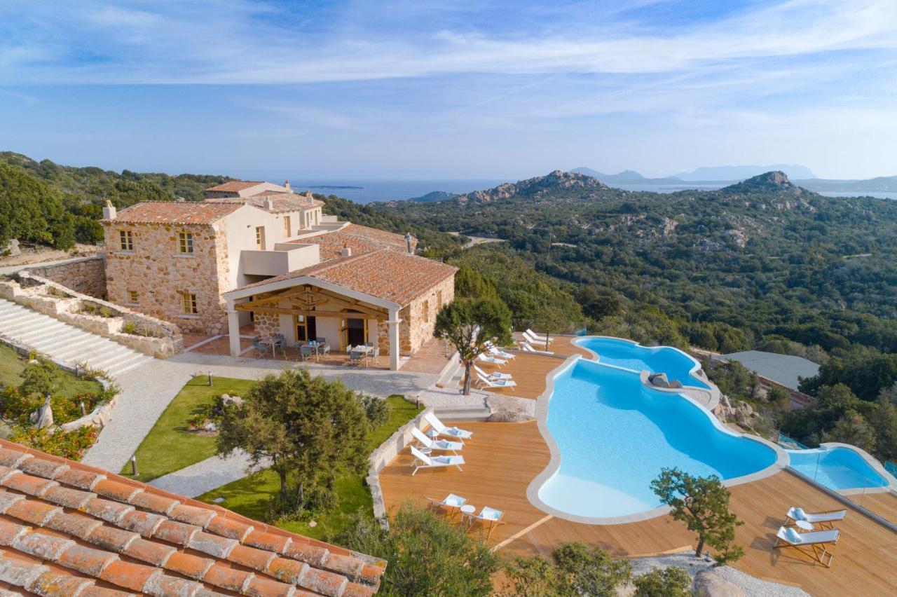 Hotel Borgo Smeraldo Arzachena Exteriér fotografie