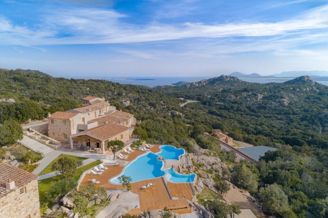 Hotel Borgo Smeraldo Arzachena Exteriér fotografie