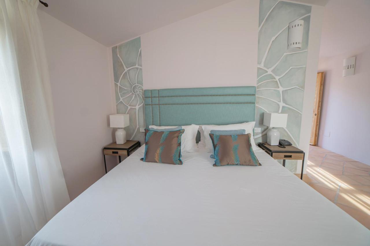 Hotel Borgo Smeraldo Arzachena Exteriér fotografie