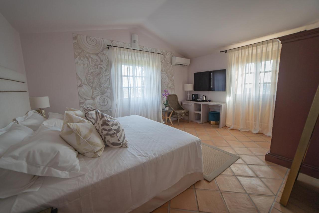 Hotel Borgo Smeraldo Arzachena Exteriér fotografie