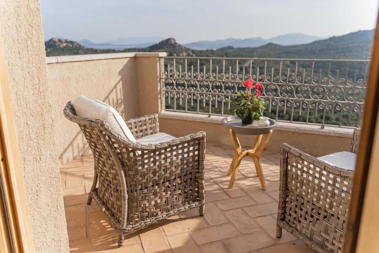 Hotel Borgo Smeraldo Arzachena Exteriér fotografie