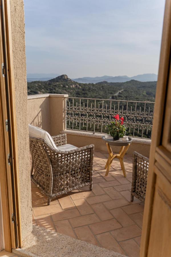 Hotel Borgo Smeraldo Arzachena Exteriér fotografie