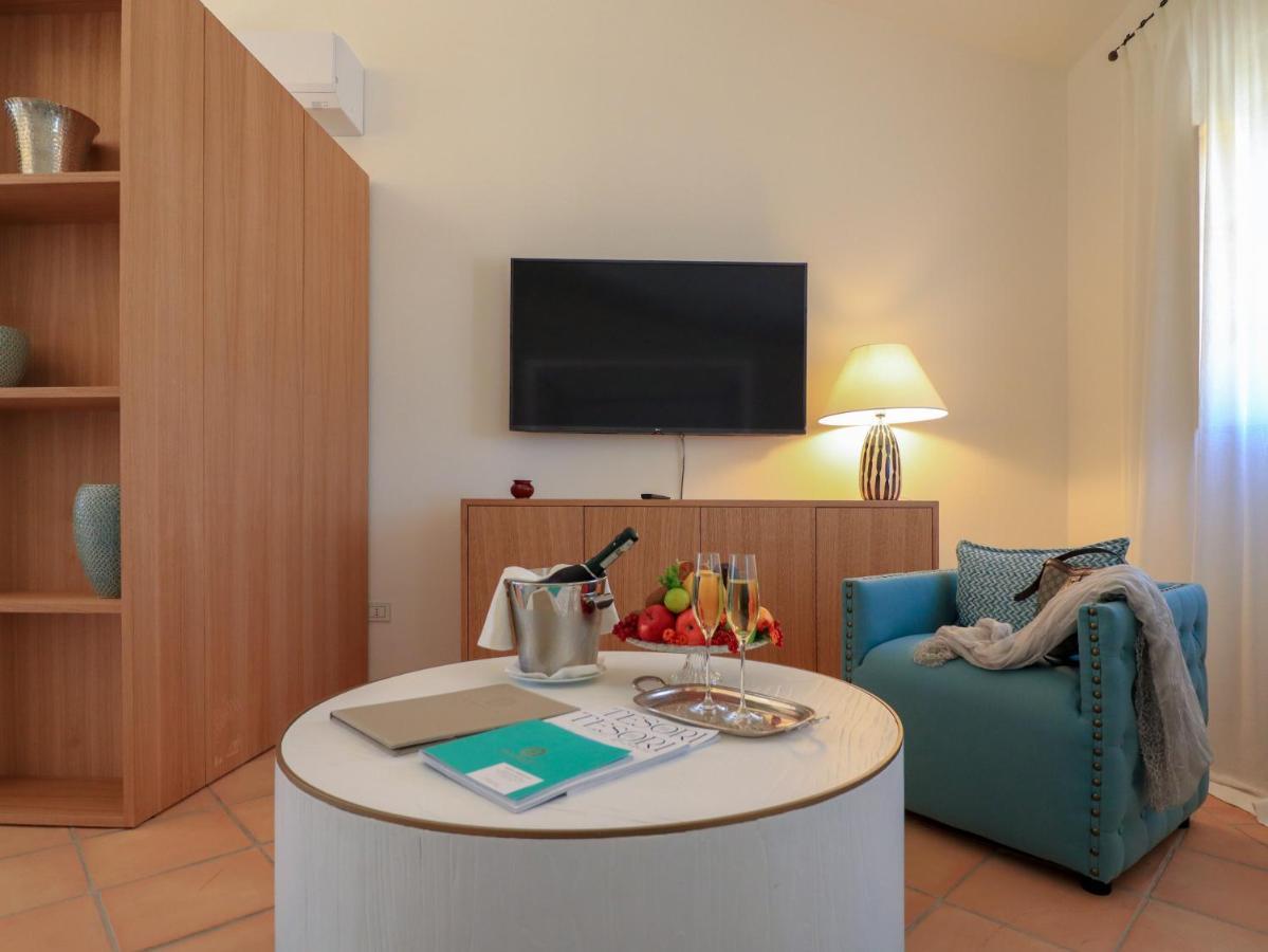Hotel Borgo Smeraldo Arzachena Exteriér fotografie