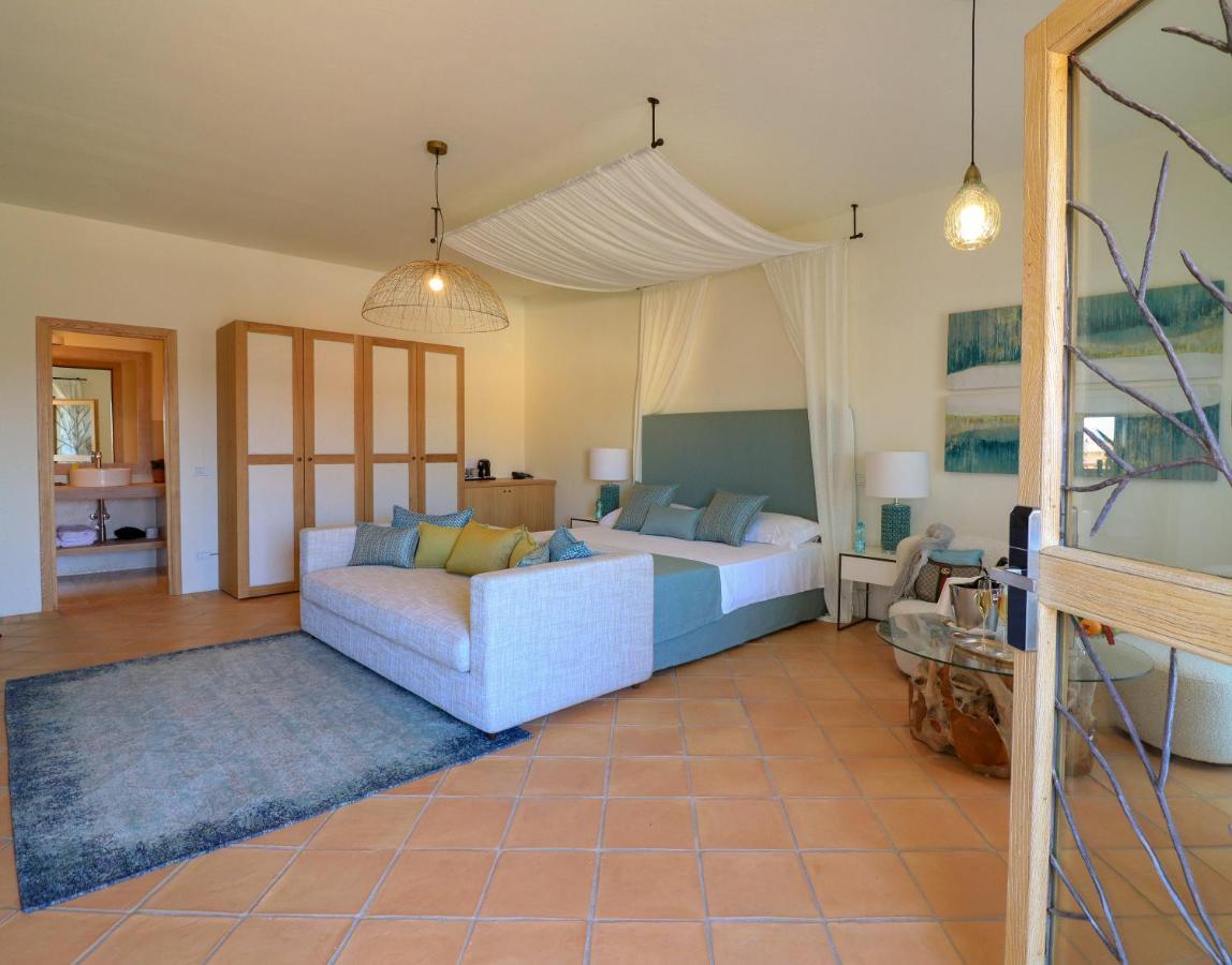 Hotel Borgo Smeraldo Arzachena Exteriér fotografie