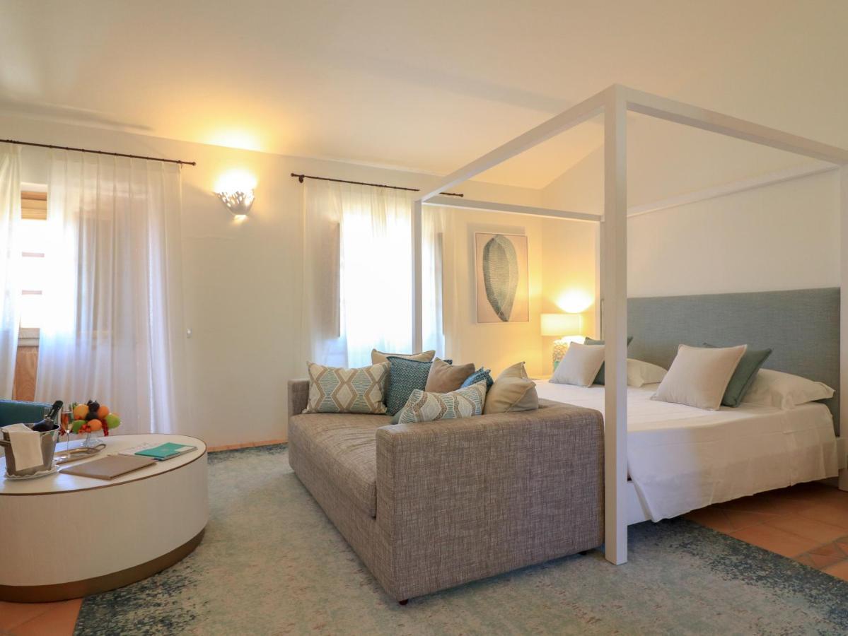 Hotel Borgo Smeraldo Arzachena Exteriér fotografie