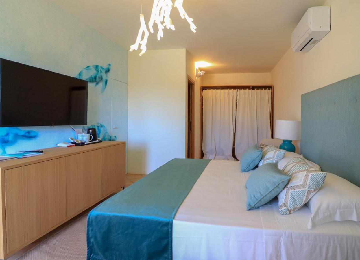 Hotel Borgo Smeraldo Arzachena Exteriér fotografie