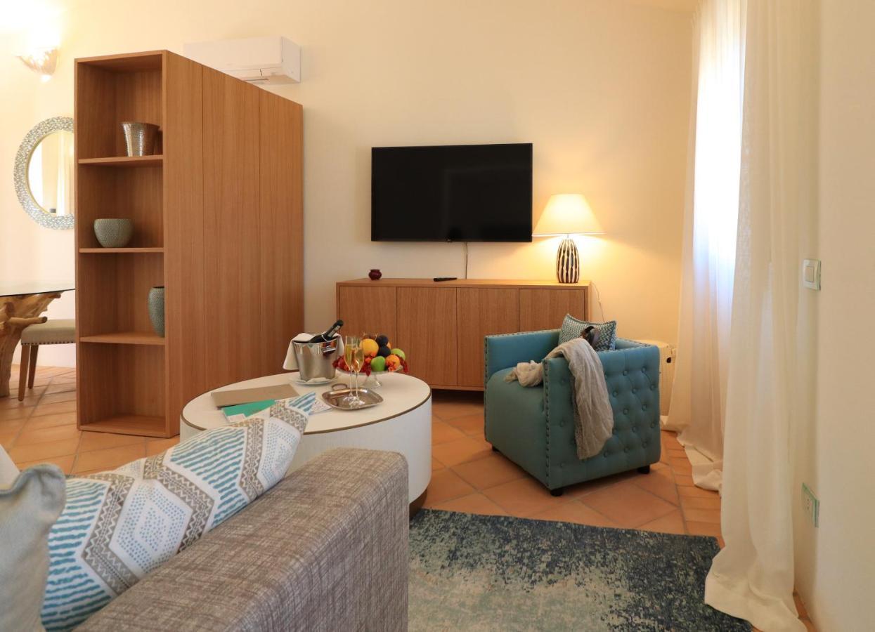 Hotel Borgo Smeraldo Arzachena Exteriér fotografie