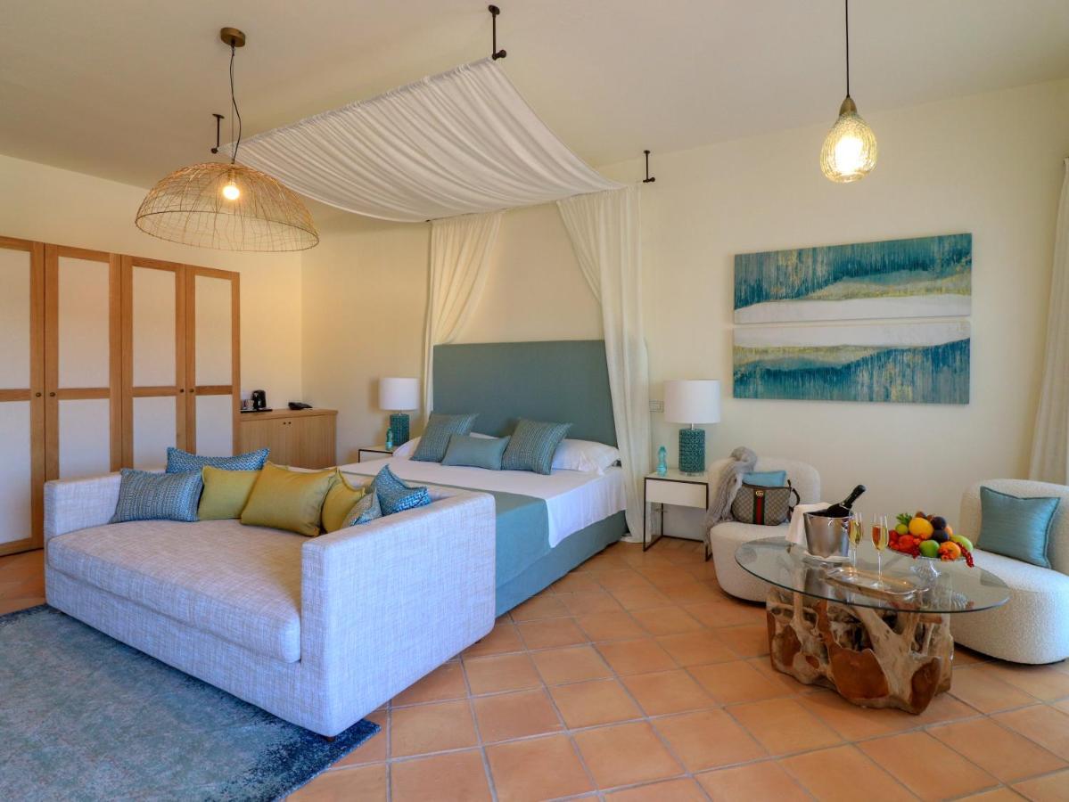Hotel Borgo Smeraldo Arzachena Exteriér fotografie