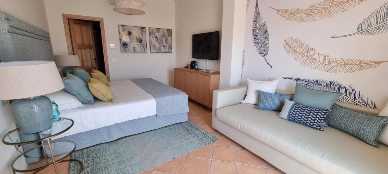 Hotel Borgo Smeraldo Arzachena Exteriér fotografie