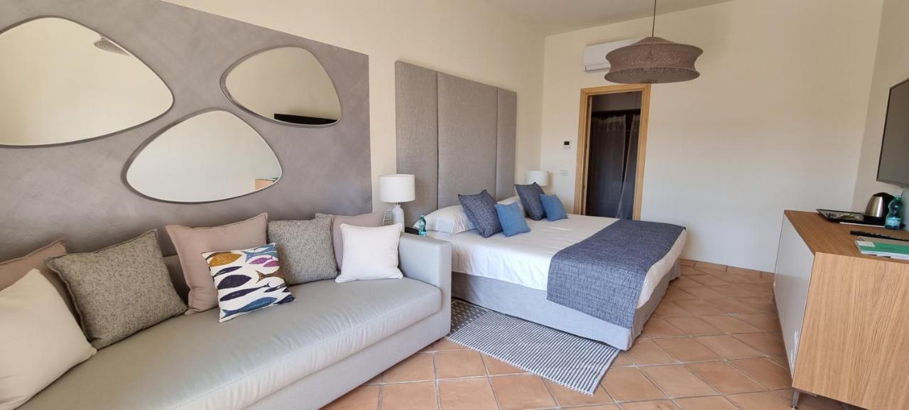 Hotel Borgo Smeraldo Arzachena Exteriér fotografie