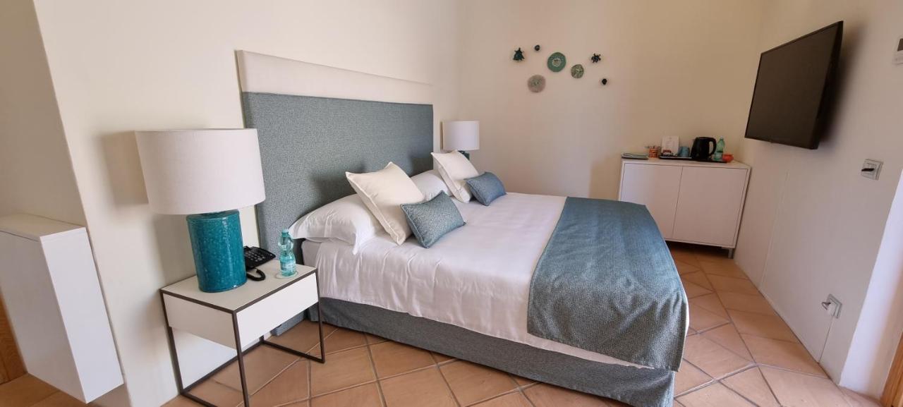 Hotel Borgo Smeraldo Arzachena Exteriér fotografie