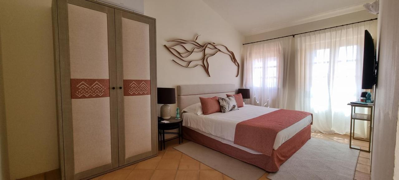 Hotel Borgo Smeraldo Arzachena Exteriér fotografie