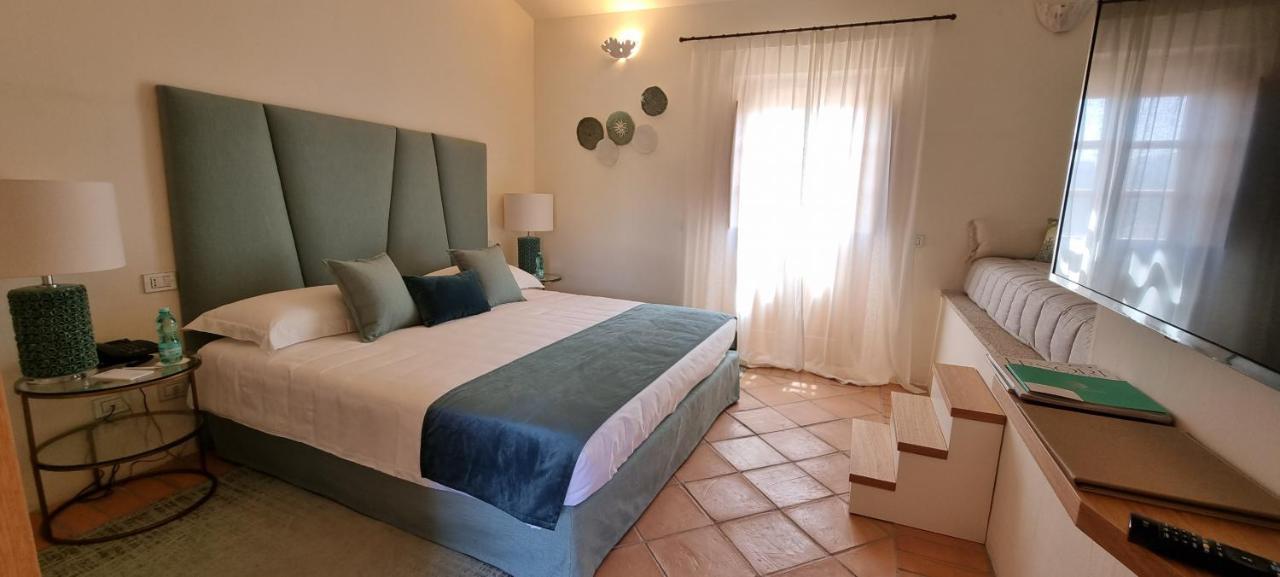 Hotel Borgo Smeraldo Arzachena Exteriér fotografie