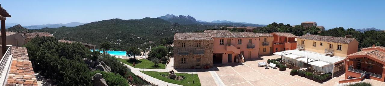 Hotel Borgo Smeraldo Arzachena Exteriér fotografie